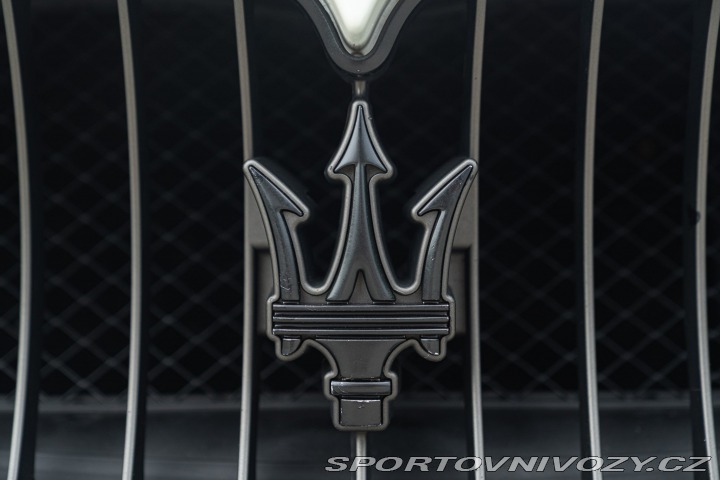 Maserati GranTurismo 4.7 S 2008