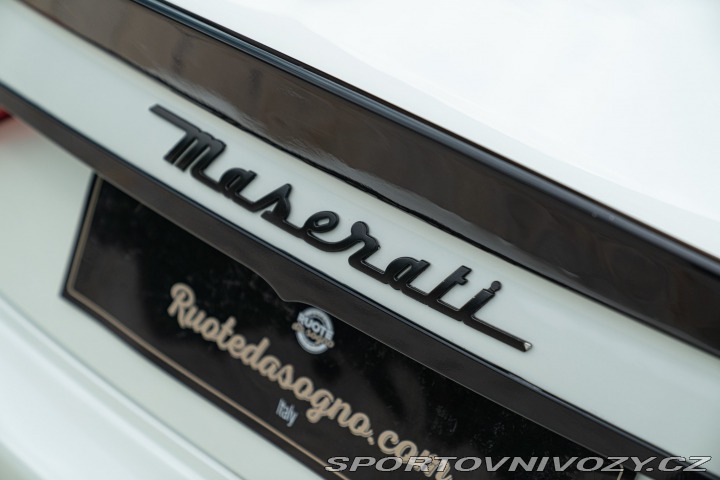 Maserati GranTurismo 4.7 S 2008