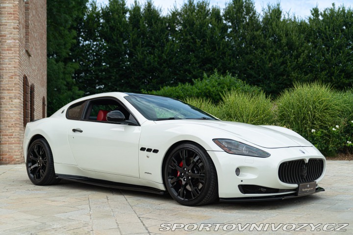 Maserati GranTurismo 4.7 S 2008
