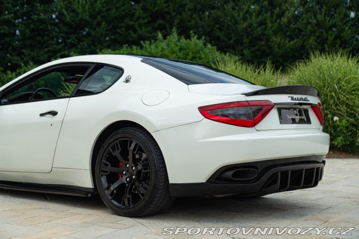 Maserati GranTurismo 4.7 S 2008