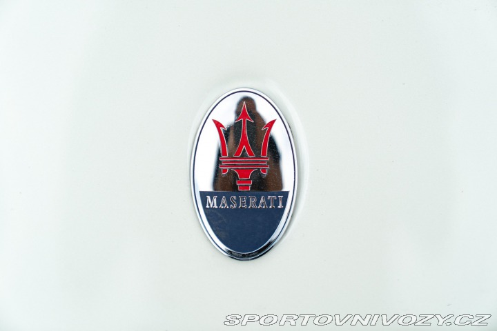 Maserati GranTurismo 4.7 S 2008