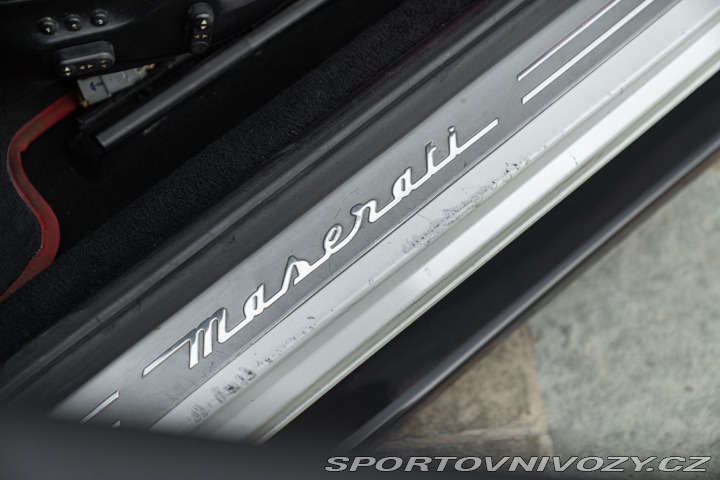 Maserati GranTurismo 4.7 S 2008