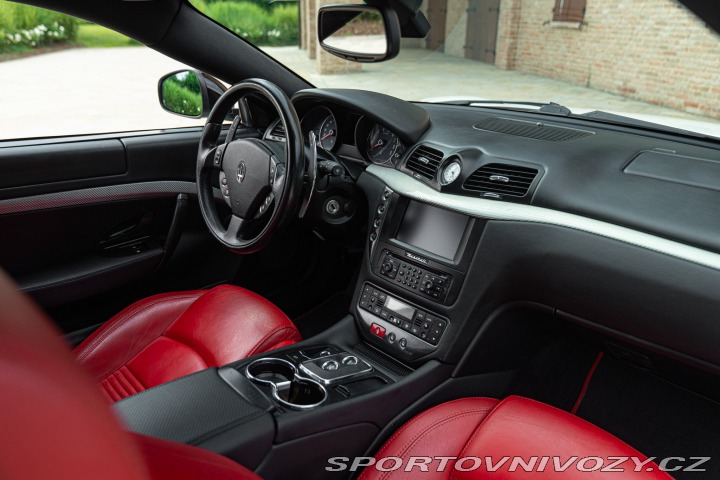 Maserati GranTurismo 4.7 S 2008