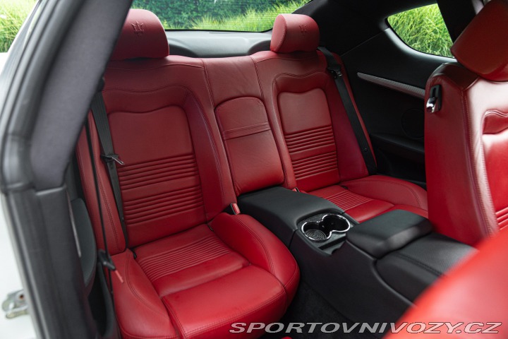 Maserati GranTurismo 4.7 S 2008