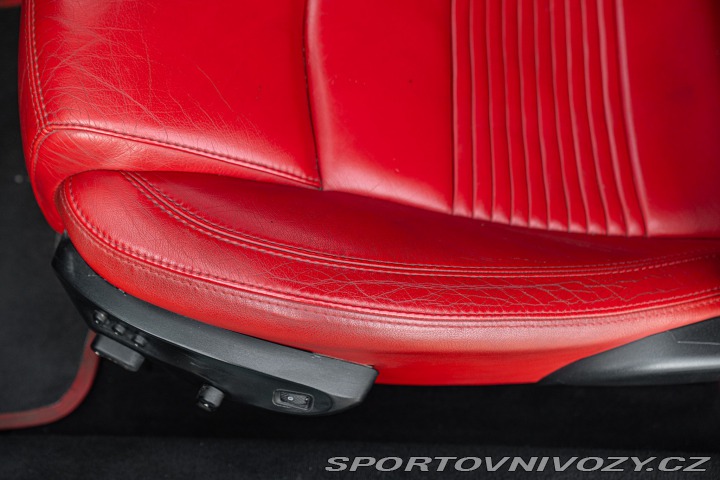 Maserati GranTurismo 4.7 S 2008