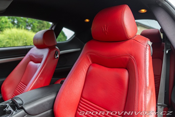 Maserati GranTurismo 4.7 S 2008