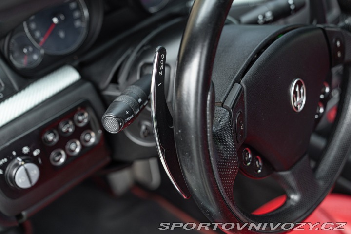 Maserati GranTurismo 4.7 S 2008