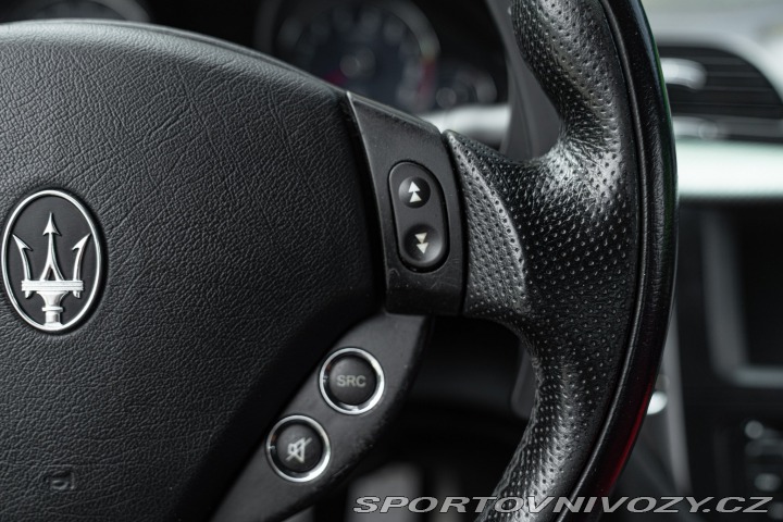 Maserati GranTurismo 4.7 S 2008