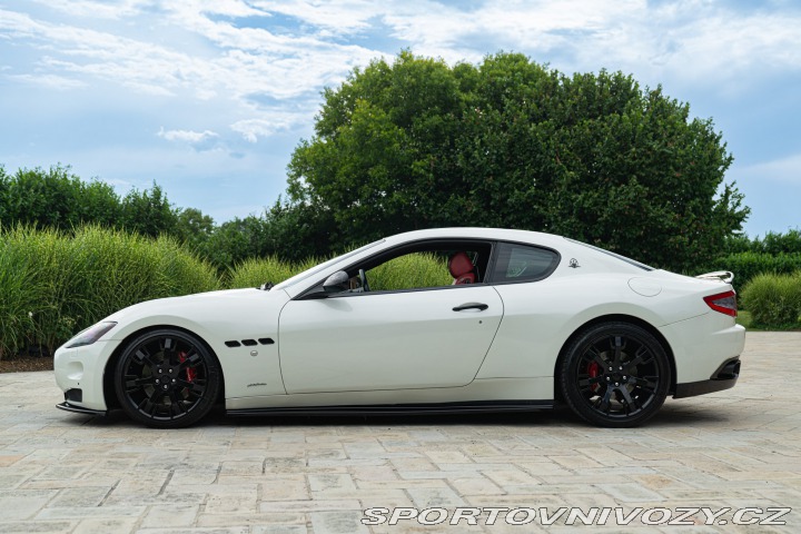 Maserati GranTurismo 4.7 S 2008