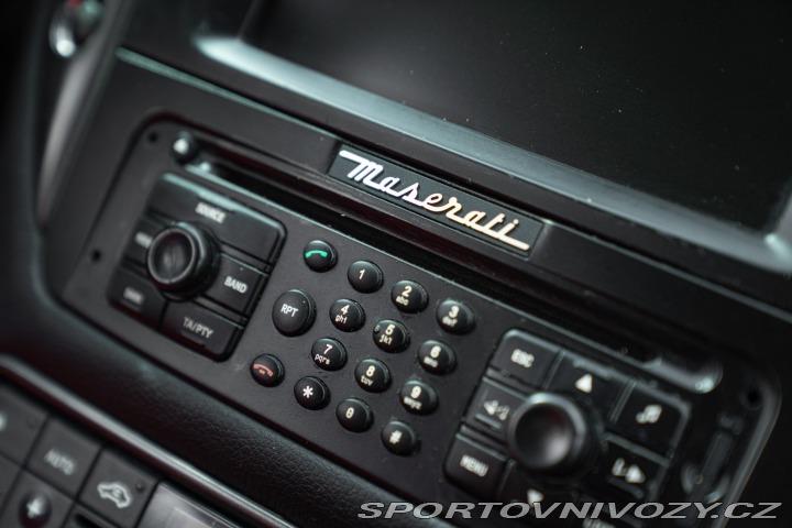 Maserati GranTurismo 4.7 S 2008