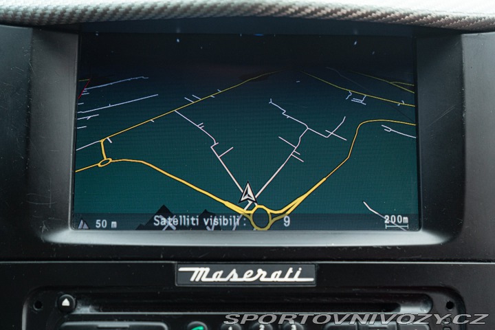 Maserati GranTurismo 4.7 S 2008