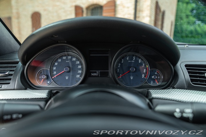 Maserati GranTurismo 4.7 S 2008