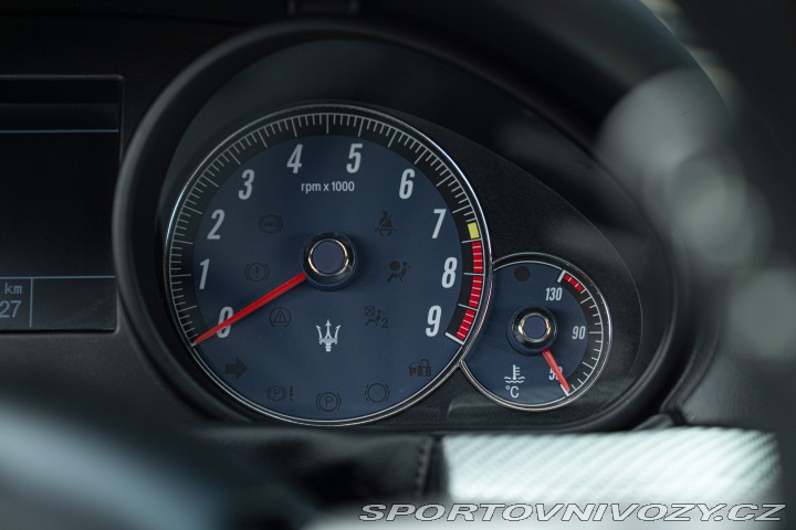 Maserati GranTurismo 4.7 S 2008