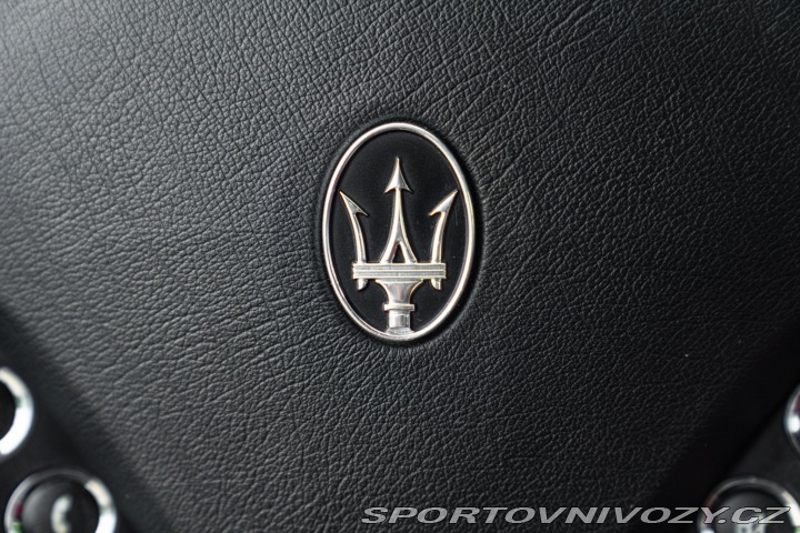 Maserati GranTurismo 4.7 S 2008