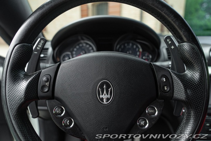 Maserati GranTurismo 4.7 S 2008