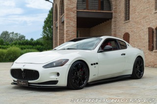 Maserati GranTurismo 4.7 S 2008
