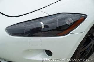 Maserati GranTurismo 4.7 S 2008