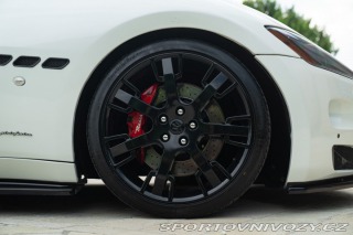 Maserati GranTurismo 4.7 S 2008