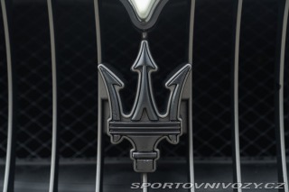 Maserati GranTurismo 4.7 S 2008