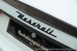 Maserati GranTurismo 4.7 S 2008