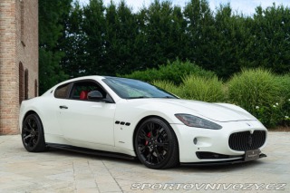Maserati GranTurismo 4.7 S 2008
