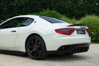 Maserati GranTurismo 4.7 S 2008