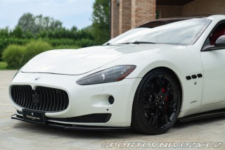 Maserati GranTurismo 4.7 S 2008