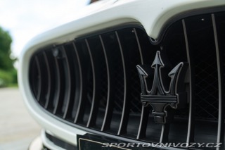 Maserati GranTurismo 4.7 S 2008