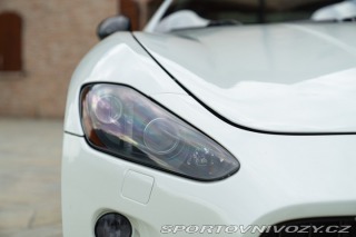 Maserati GranTurismo 4.7 S 2008