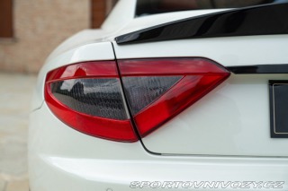 Maserati GranTurismo 4.7 S 2008
