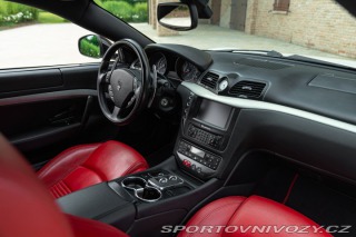 Maserati GranTurismo 4.7 S 2008