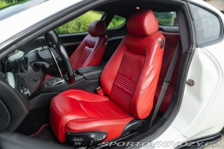 Maserati GranTurismo 4.7 S 2008