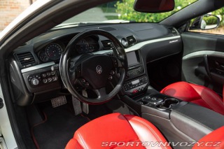 Maserati GranTurismo 4.7 S 2008