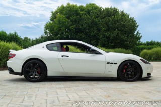 Maserati GranTurismo 4.7 S 2008