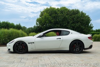 Maserati GranTurismo 4.7 S 2008