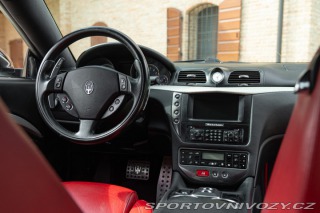 Maserati GranTurismo 4.7 S 2008