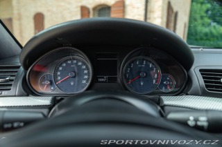 Maserati GranTurismo 4.7 S 2008