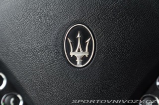 Maserati GranTurismo 4.7 S 2008