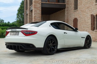 Maserati GranTurismo 4.7 S 2008
