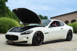 Maserati GranTurismo 4.7 S 2008