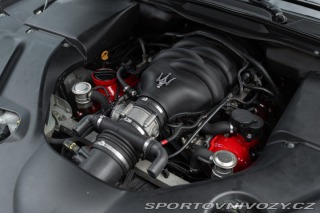 Maserati GranTurismo 4.7 S 2008