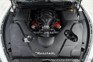 Maserati GranTurismo 4.7 S 2008