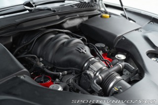 Maserati GranTurismo 4.7 S 2008