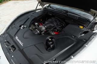 Maserati GranTurismo 4.7 S 2008