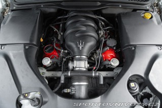 Maserati GranTurismo 4.7 S 2008