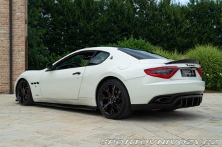 Maserati GranTurismo 4.7 S 2008