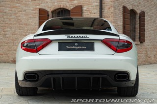 Maserati GranTurismo 4.7 S 2008