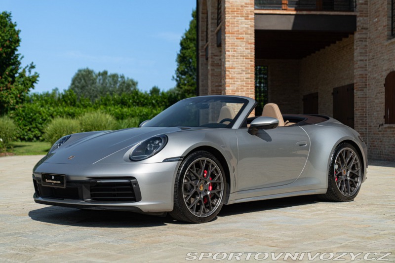 Porsche 911 992 (911) 4S CABRIOLET