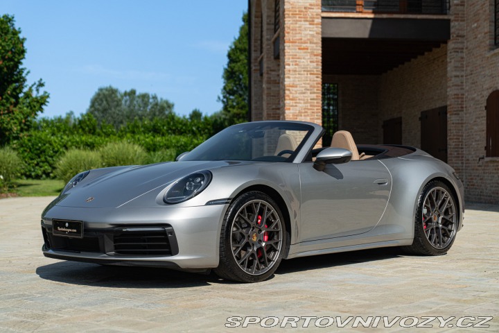 Porsche 911 992 (911) 4S CABRIOLET 2019