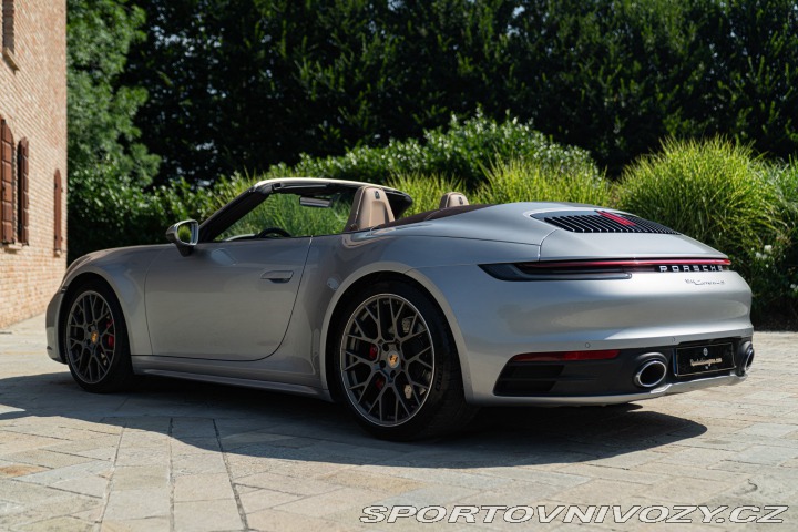 Porsche 911 992 (911) 4S CABRIOLET 2019